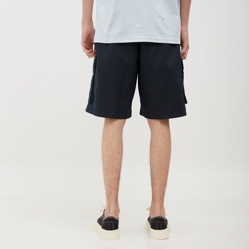 Carhartt WIP Wynton Short Black/Amalfi Stone Washed I030482_1FK_06 Degli Uberti